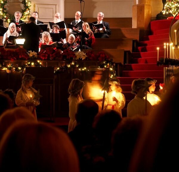 high performance web service