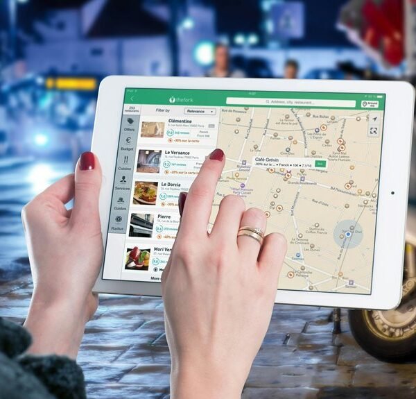 smart digital service guide